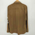ザラ ZARA FAUX SUEDE OVERSHIRT メンズ import:S