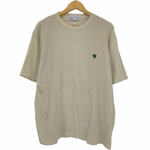 コンバース トウキョウ CONVERSE TOKYO PIGMENT DYE BACK LOGO TEE メンズ FREE