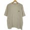 コンバース トウキョウ CONVERSE TOKYO PIGMENT DYE BACK LOGO TEE メンズ FREE