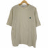コンバース トウキョウ CONVERSE TOKYO PIGMENT DYE BACK LOGO TEE メンズ FREE