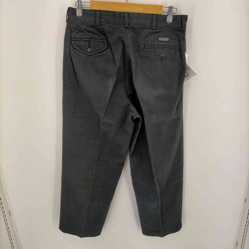 ポロバイラルフローレン Polo by RALPH LAUREN HAMMOND 2タックチノパンツ メンズ 34/30