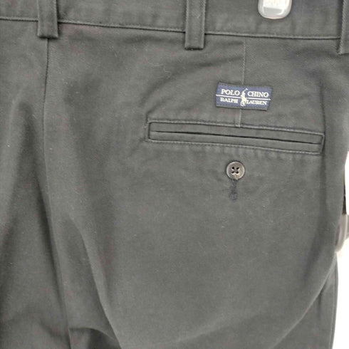 ポロバイラルフローレン Polo by RALPH LAUREN HAMMOND 2タックチノパンツ メンズ 34/30