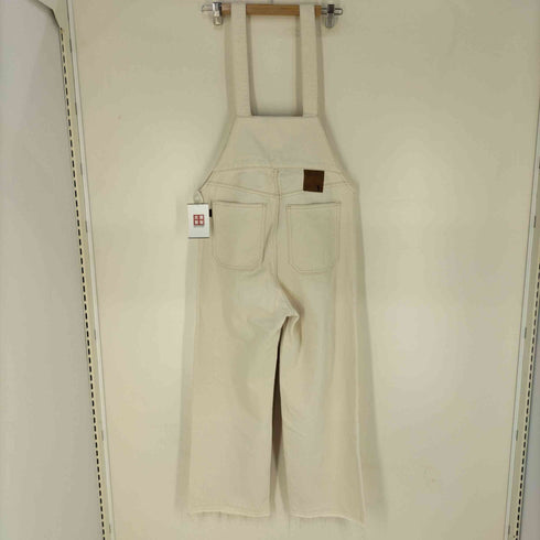 スピックアンドスパン Spick and Span 22SS 5 1/2 デニム オーバーオール レディース 36