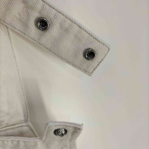 スピックアンドスパン Spick and Span 22SS 5 1/2 デニム オーバーオール レディース 36