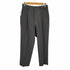 スティーブンアラン Steven Alan 2W/STRC WL SUPERBAGGY TAPERED メンズ JPN:S