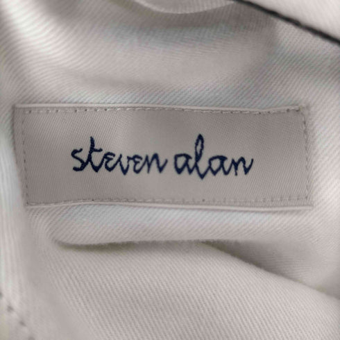 スティーブンアラン Steven Alan 2W/STRC WL SUPERBAGGY TAPERED メンズ JPN:S