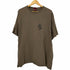 ハイドアンドシーク HIDE AND SEEK オーバーサイズ 両面プリント Tシャツ メンズ
