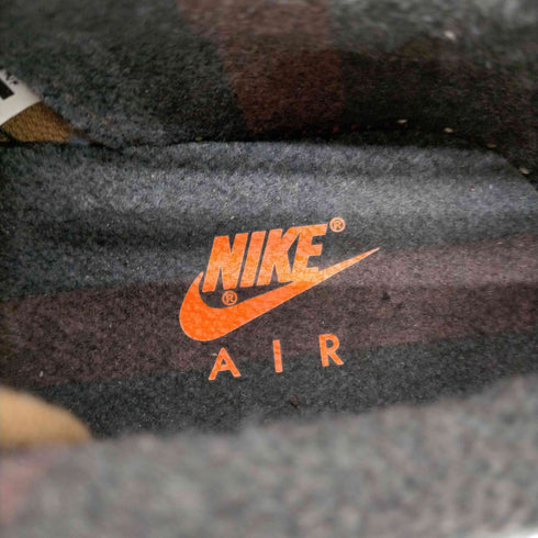 ナイキ NIKE Carhartt WIP x Air Force 1 Low メンズ JPN:25