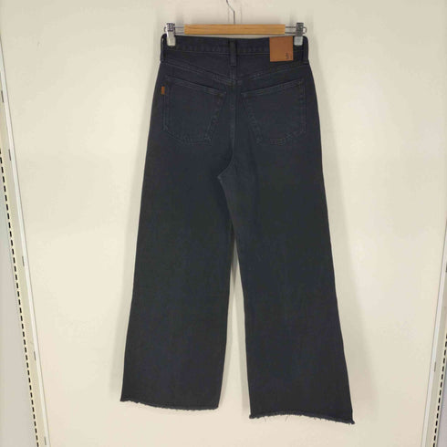 スピックアンドスパン Spick and Span 21SS 5 1/2 BUGGY-LINE MAXI DENIM レディース 27