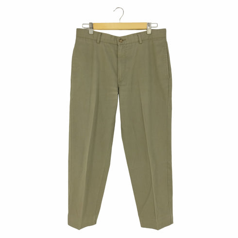 エルエルビーン L.L.Bean センタープレス チノスラックス メンズ W33/L32