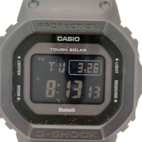 カシオジーショック CASIO G-SHOCK 電波ソーラー デジタル 腕時計 メンズ