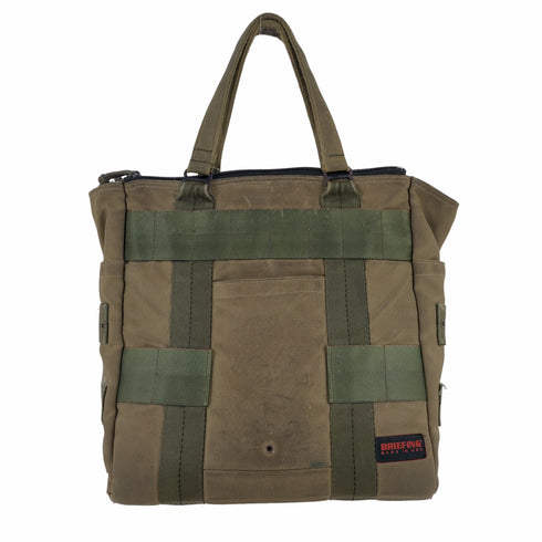 ブリーフィング BRIEFING USA製 PROTECTION TOTE メンズ