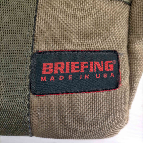 ブリーフィング BRIEFING USA製 PROTECTION TOTE メンズ