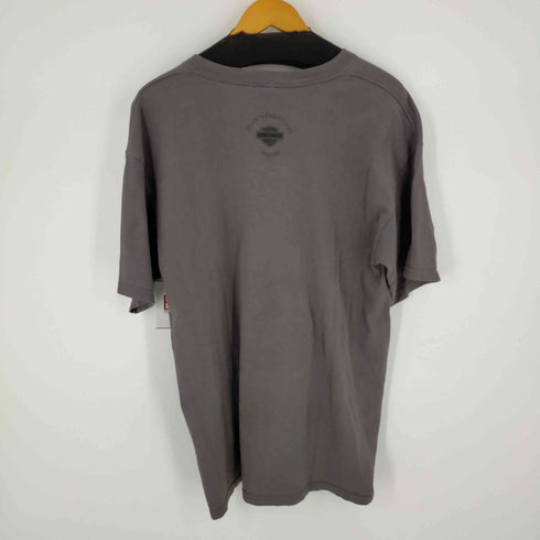 ハーレーダヴィットソン HARLEY DAVIDSON 00S USA製 S/S TEE メンズ