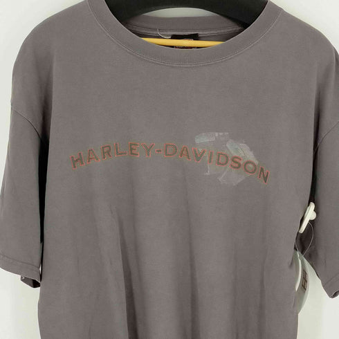 ハーレーダヴィットソン HARLEY DAVIDSON 00S USA製 S/S TEE メンズ