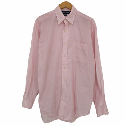 ポロラルフローレン POLO RALPH LAUREN BLAKE ボタンダウンシャツ 裾ポニー メンズ import:M