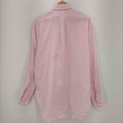 ポロラルフローレン POLO RALPH LAUREN BLAKE ボタンダウンシャツ 裾ポニー メンズ import:M