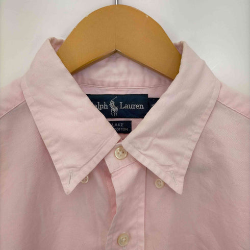 ポロラルフローレン POLO RALPH LAUREN BLAKE ボタンダウンシャツ 裾ポニー メンズ import:M