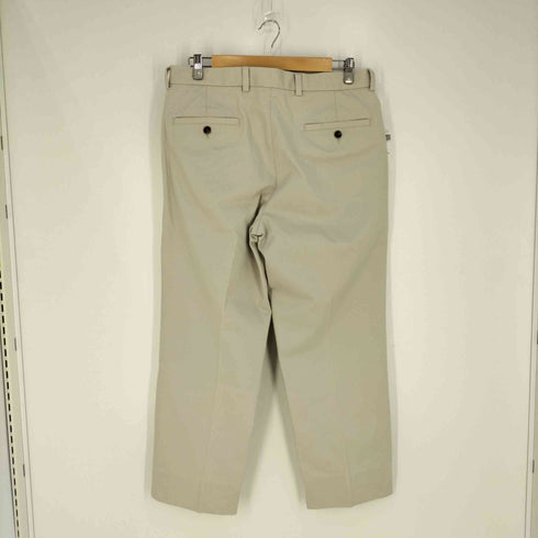 ブルックスブラザーズ BROOKS BROTHERS センタープレス チノスラックス メンズ W33/L30
