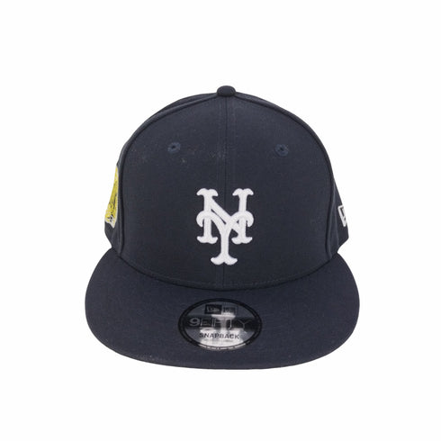 ニューエラ NEW ERA 9FIFTY SNAPBACK 2000 SUBWAY SERIES MLBチームロゴ刺繍 キャップ メンズ