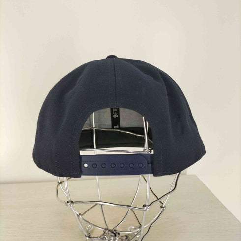 ニューエラ NEW ERA 9FIFTY SNAPBACK 2000 SUBWAY SERIES MLBチームロゴ刺繍 キャップ メンズ