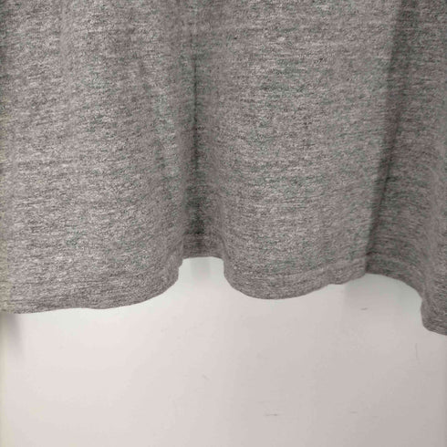 キャピタル KAPITAL パッチワーク スリーブ FARMY プリント 長袖 Tシャツ メンズ JPN:2