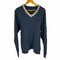 ギャップ Gap 00S ケーブルカレッジニット メンズ JPN:L
