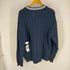 ギャップ Gap 00S ケーブルカレッジニット メンズ JPN:L