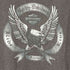 ハーレーダヴィットソン HARLEY DAVIDSON 2004© USA製 イーグルプリントS/S TEE メンズ