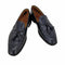 クロケットアンドジョーンズ CROCKETT&JONES 別注 HAMMOND タッセルローファー メンズ 7 1/2