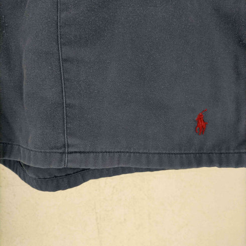 ポロバイラルフローレン Polo by RALPH LAUREN MADE IN USA コットンスイムショーツ ショートパンツ メンズ
