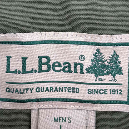 エルエルビーン L.L.Bean ハンティング カバーオール メンズ import:L