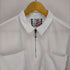 サノバチーズ SON OF THE CHEESE 22SS Seersucker Zip Shirt メンズ JPN:M