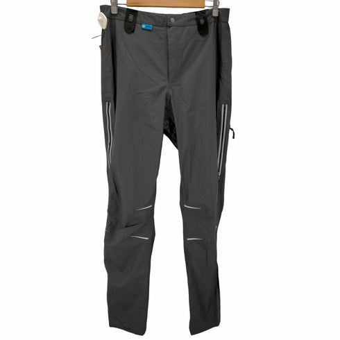 SHOWERS PASS REFUGE PANT ELITE WATERPROOF BREATHABLE PANTS ウォータープルーフ ナイロンパンツ リフレクター付きトレーニングパンツ メンズ JPN:L
