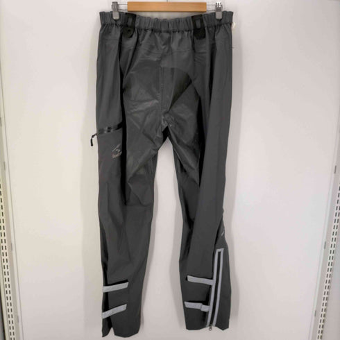 SHOWERS PASS REFUGE PANT ELITE WATERPROOF BREATHABLE PANTS ウォータープルーフ ナイロンパンツ リフレクター付きトレーニングパンツ メンズ JPN:L