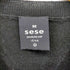 イエナ IENA sese クルーネックニット レディース JPN:38