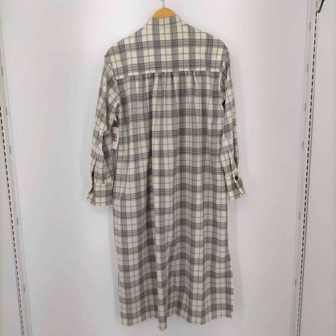 スピックアンドスパン Spick and Span 19AW ビエラシャツワンピース レディース FREE
