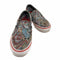 ナイジェルケーボン NIGEL CABOURN OG CLASSIC SLIP-ON LX CARPET GREEN MIX レディース JPN:22.5