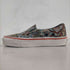 ナイジェルケーボン NIGEL CABOURN OG CLASSIC SLIP-ON LX CARPET GREEN MIX レディース JPN:22.5