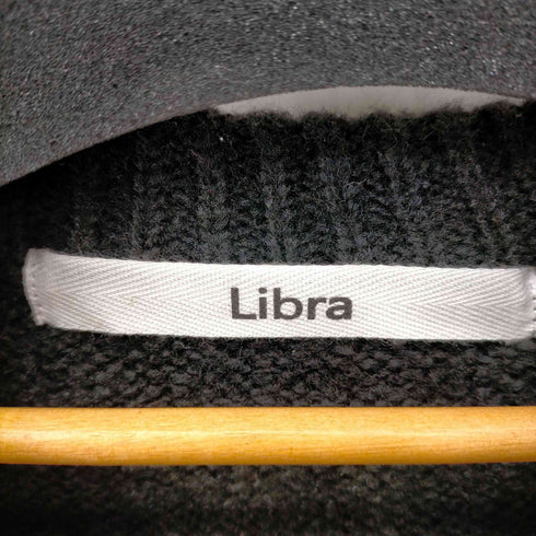 リブラ Libra オーバールーズニット レディース FREE