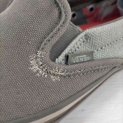 ナイジェルケーボン NIGEL CABOURN OG CLASSIC SLIP-ON LX USMC ARMY MIX メンズ JPN:27