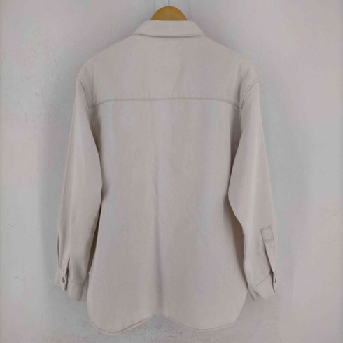 アイテムズ アーバンリサーチ ITEMS URBAN RESEARCH ヘビーオンスデニム シャツジャケット メンズ JPN:L