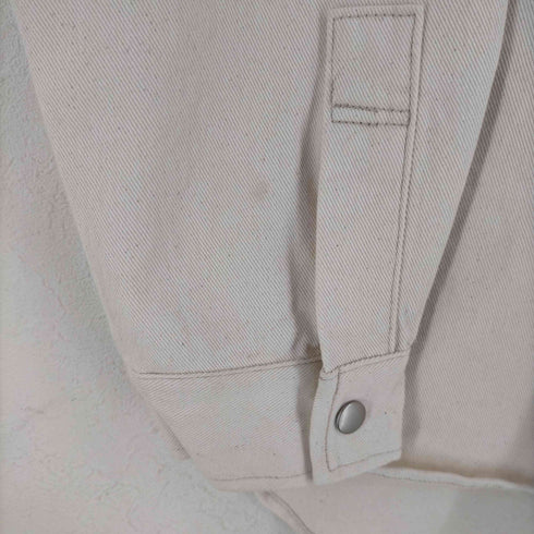 アイテムズ アーバンリサーチ ITEMS URBAN RESEARCH ヘビーオンスデニム シャツジャケット メンズ JPN:L