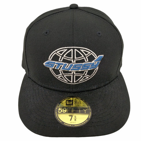 ステューシー Stussy AIRPLANE 59FIFTY メンズ 7 5/8