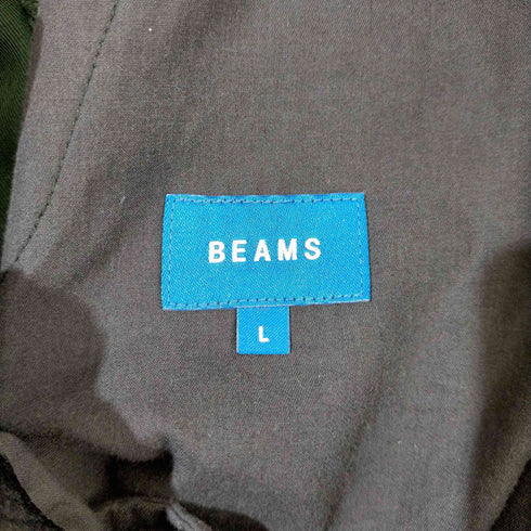 ビームス BEAMS テーパードイージーパンツ メンズ JPN:L