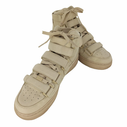 ナイキ NIKE AIR FORCE 1 HIGH '07 SP ベルクロハイカットスニーカー メンズ JPN:28.5