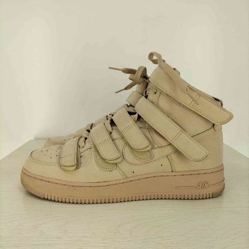 ナイキ NIKE AIR FORCE 1 HIGH '07 SP ベルクロハイカットスニーカー メンズ JPN:28.5