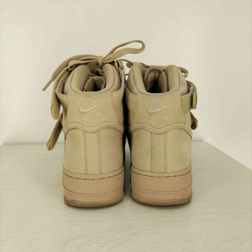 ナイキ NIKE AIR FORCE 1 HIGH '07 SP ベルクロハイカットスニーカー メンズ JPN:28.5