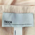 ティッカ TICCA 24SS コットンリネンテントシャツワンピース レディース FREE