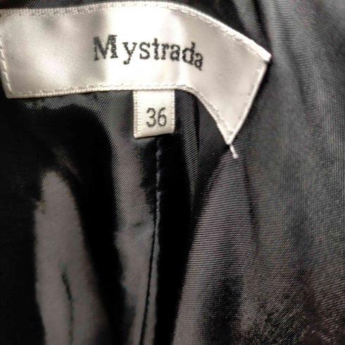 マイストラーダ mystrada キャミ ドットワンピース レディース 36